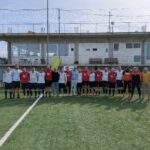 Finali Torneo Regionale Calcio A 7 Over 40 A Montesilvano Con Ingegneri Abruzzesi