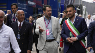 Finanziato Il Gp Di Formula 1