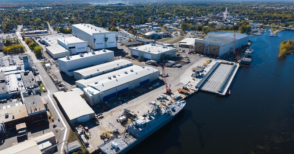 Fincantieri Prepara Espansione
