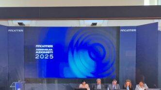 Fincantieri Punta A Navi A Zer