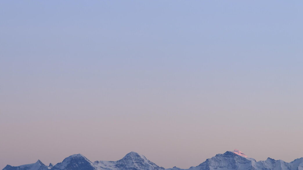 Fine Delle Ricerche Sull27Eiger