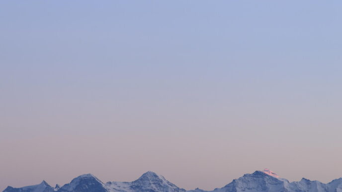 Fine Delle Ricerche Sull27Eiger
