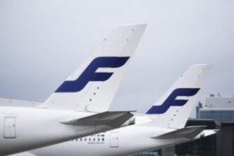 Finnair Cancella Circa 100 Vol