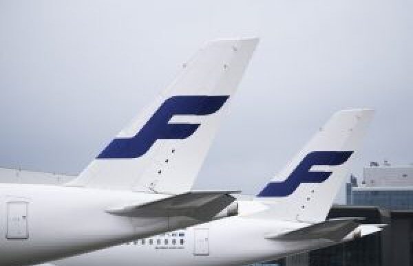 Finnair Cancella Circa 100 Vol