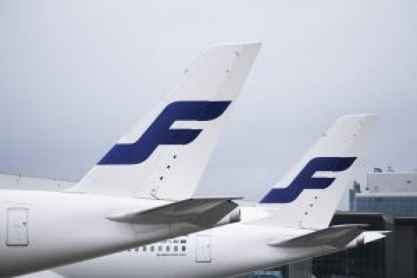 Finnair Cancella Circa 100 Vol