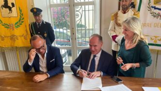 Firmato Il Protocollo Per Valo