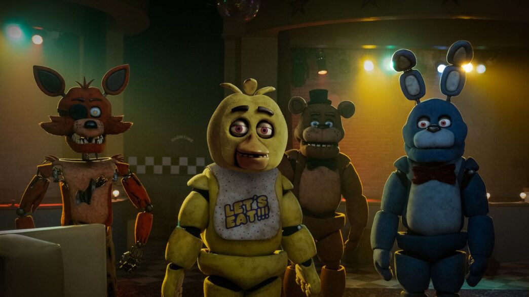 Five Nights At Freddye28099S2C Dal V