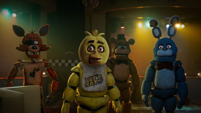 Five Nights At Freddye28099S2C Dal V