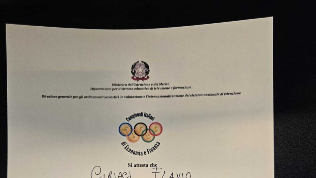 Flavio Ciriaci Di San Giovanni