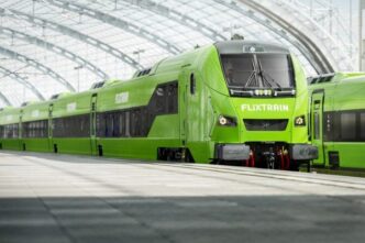 Flixtrain Ordina 65 Nuovi Tren