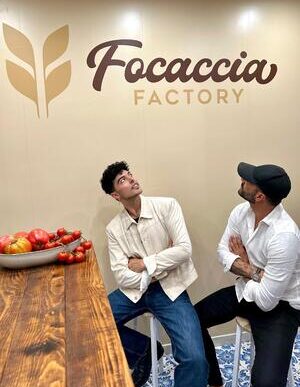 Focaccia Factory Apre A Capri