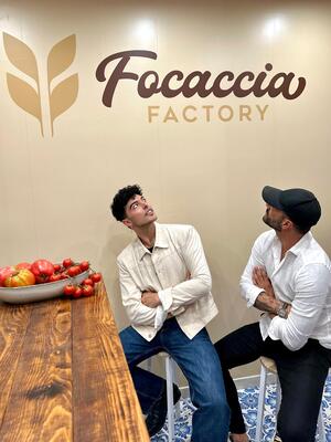 Focaccia Factory Apre A Capri