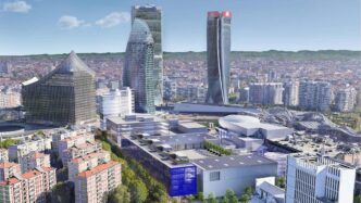 Fondazione Fiera Milano Apre B