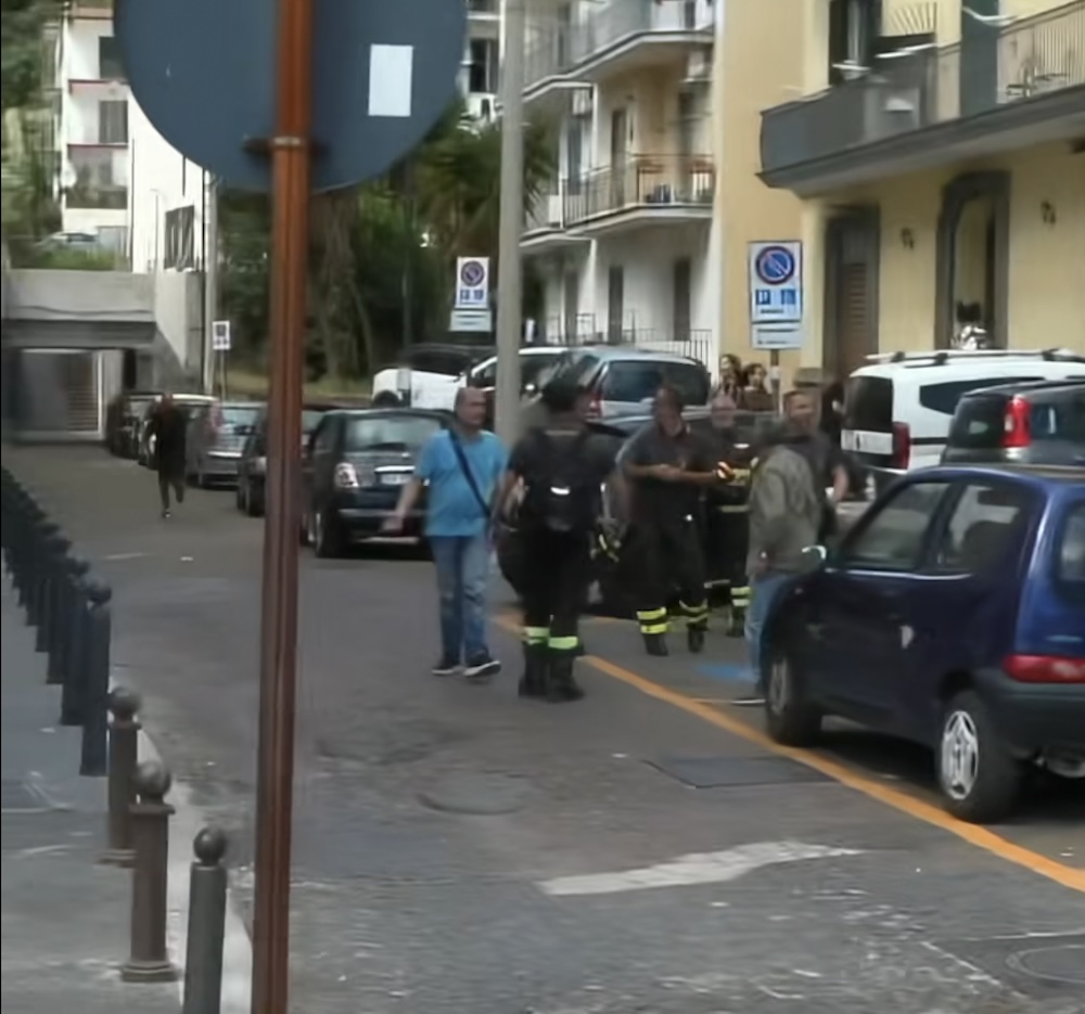 Forte Sciame Sismico Nei Campi