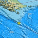 Forte Terremoto Di Magnitudo 7.4 Scuote Il Passaggio Di Drake Tra Cile E Argentina, Allarme Tsunami In Corso