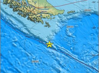 Forte Terremoto Di Magnitudo 7