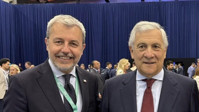 Forza Italia Si Espande E Alle