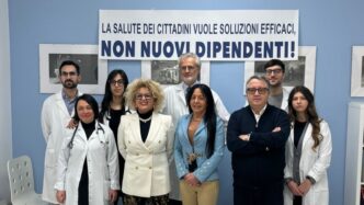 Forza Italia Spinge Per Accord