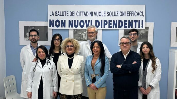 Forza Italia Spinge Per Accord