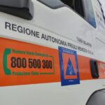 Frana A Cazzaso Chiude Strada Per La Frazione Di Fusea: Maltempo Colpisce Friuli Venezia Giulia