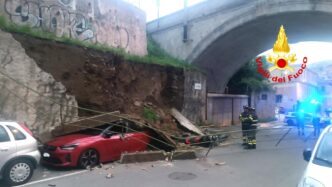 Frana A Genova Sturla E Rapall
