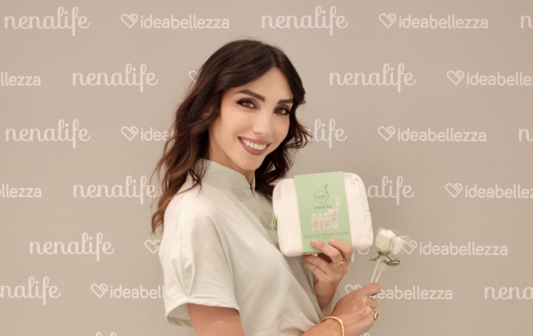 Francesca Rocco Presenta Nenal
