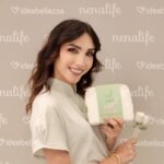 Francesca Rocco Presenta Nenalife: La Nuova Linea Di Prodotti Naturali Per Mamme E Bambini