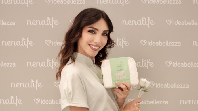 Francesca Rocco Presenta Nenal