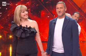 Francesco Totti Ospite A Sogna