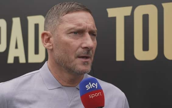 Francesco Totti Sulle Sfide Di