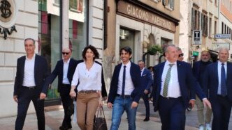 Frattura In Consiglio Provinci