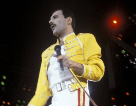 Freddie Mercury Aveva Una Figl