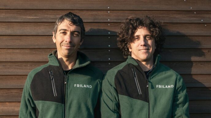 Friland Lancia Aumento Di Capi
