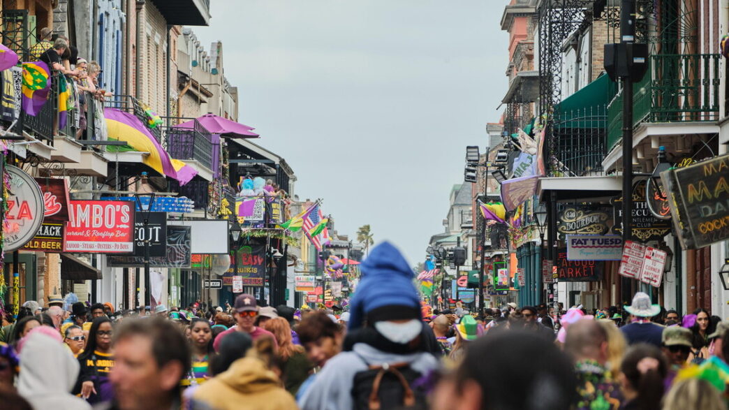 Fuga Dal Carcere A New Orleans