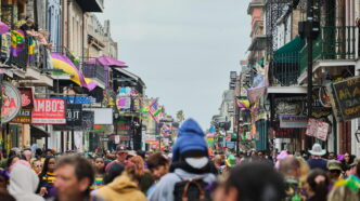 Fuga Dal Carcere A New Orleans