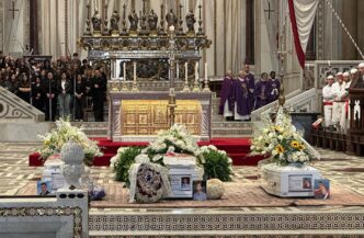 Funerali A Monreale Per I Tre