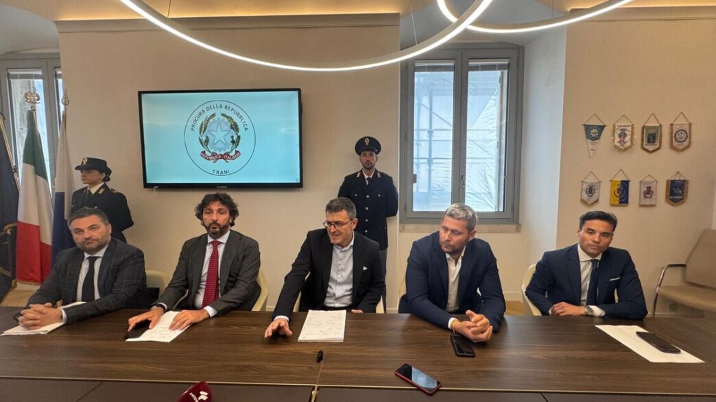 Furto E Smembramento Di Auto3A
