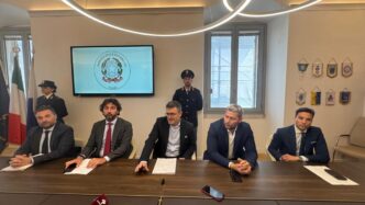 Furto E Smembramento Di Auto3A
