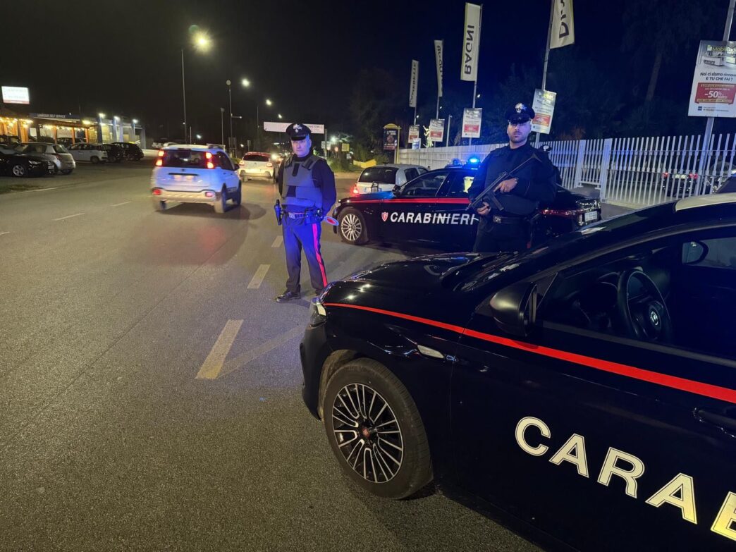 Furto In Un Ristorante Di Cerv