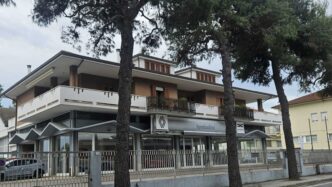 Furto Notturno Alla Tombolini