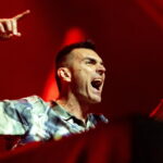 Gabry Ponte Chiude Il Concertone Del Primo Maggio A Roma Tra Fuochi E Dj Set Con Brani Per L’eurovision
