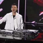 Gabry Ponte Rappresenterà San Marino All’eurovision Con La Sigla Ufficiale Di Sanremo 2025