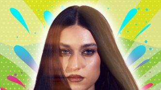 Gaia Madrina Del Napoli Pride