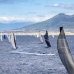 Galateia Vince La 70ª Regata Dei Tre Golfi Con Un Record In Mare Aperto A Napoli