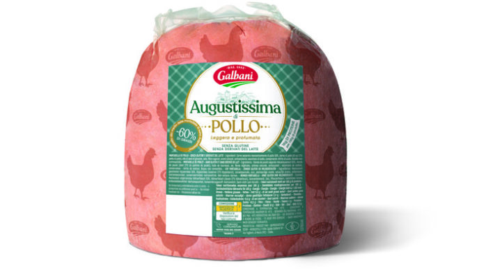 Galbani Lancia Mortadella Di P