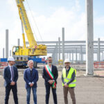 Garbe Industrial Real Estate Avvia Il Nuovo Polo Logistico A Tortona Su Un’area Di 265Mila Metri Quadrati
