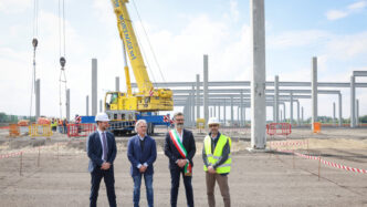 Garbe Industrial Real Estate A