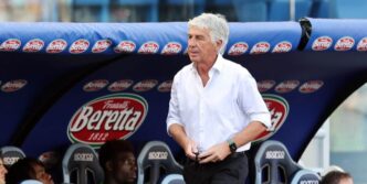 Gasperini In Attesa A Torino P