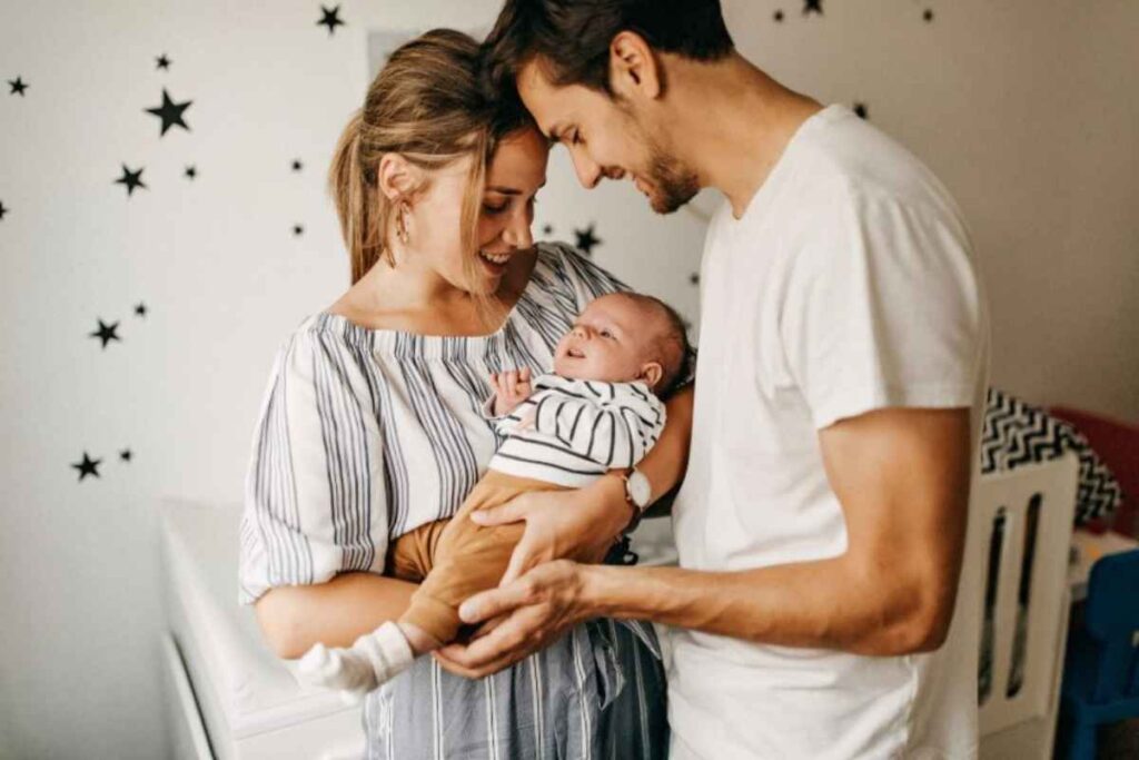 Scegliere nome neonato