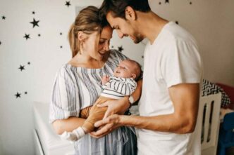 Scegliere Nome Neonato